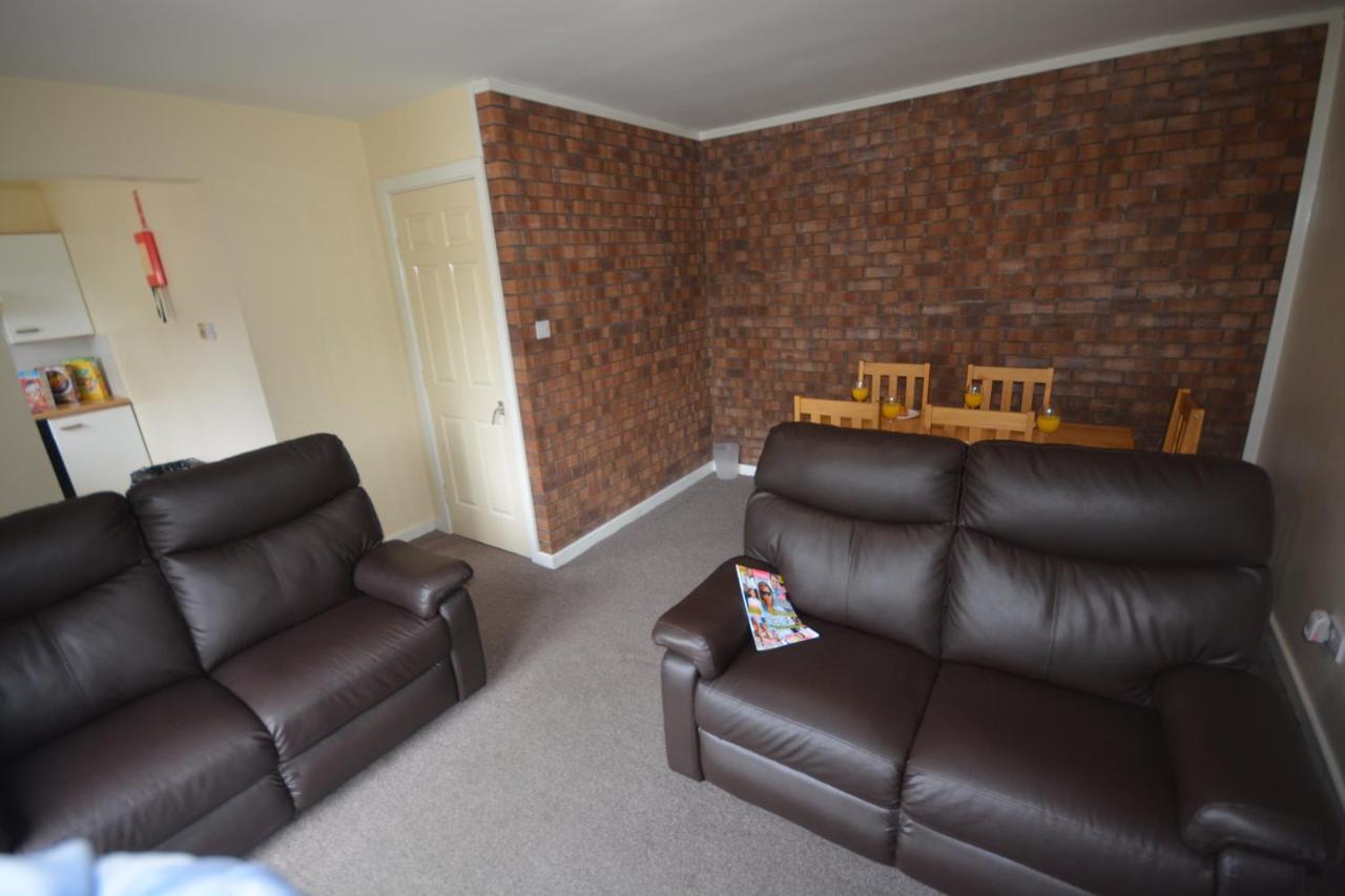 Causeway Coast Apartment Ballycastle Ngoại thất bức ảnh